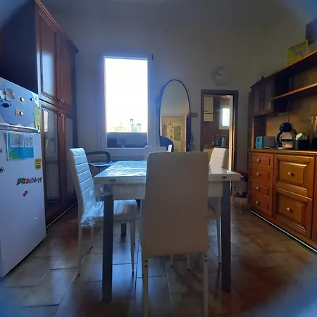 Apartment Fly House Depandance Bologna