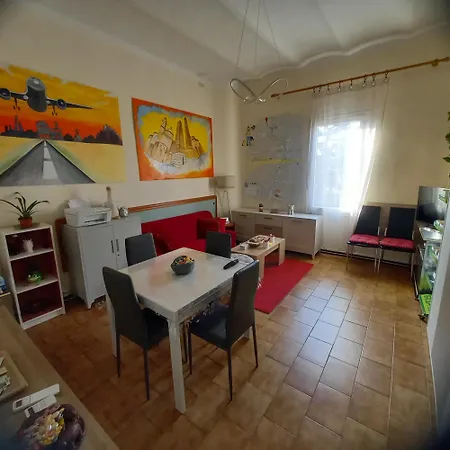 Fly House Depandance Apartment Bologna